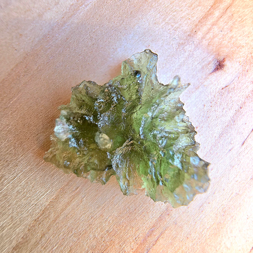 Thumbnail: Buy genuine moldavites online New Zealand.