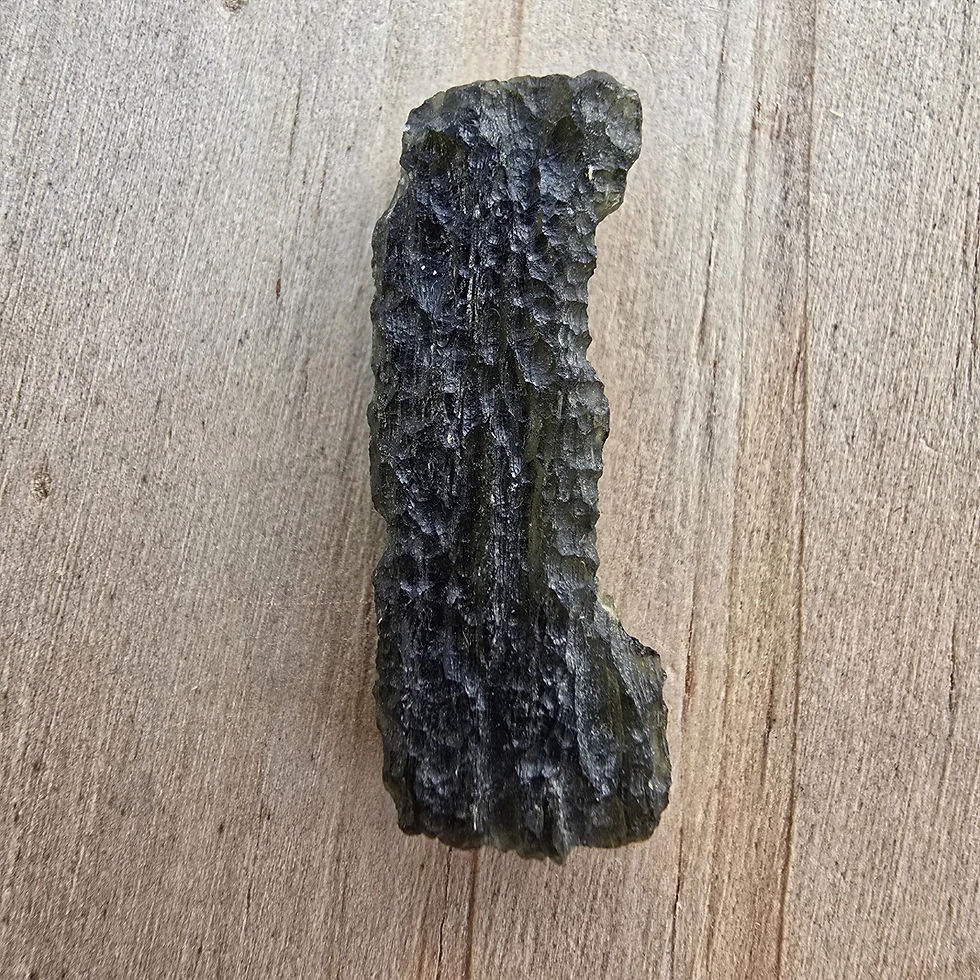 Thumbnail: Moldavite 2.92g