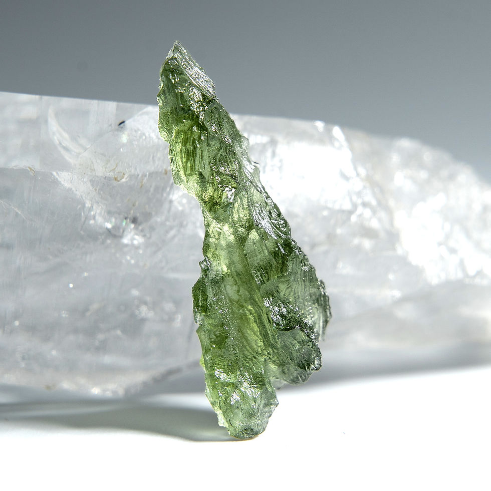 Besednice Jezkovna Moldavite 1.74g