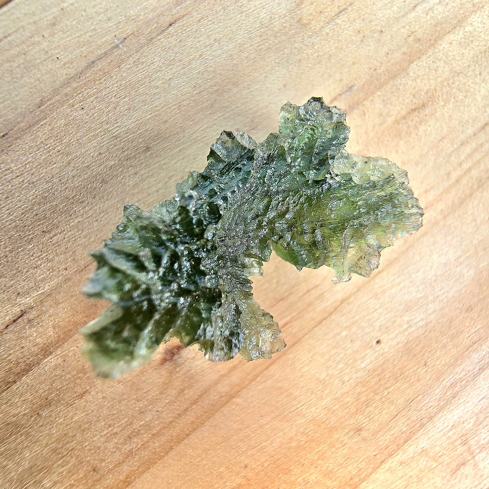 Thumbnail: Buy genuine moldavites online New Zealand.