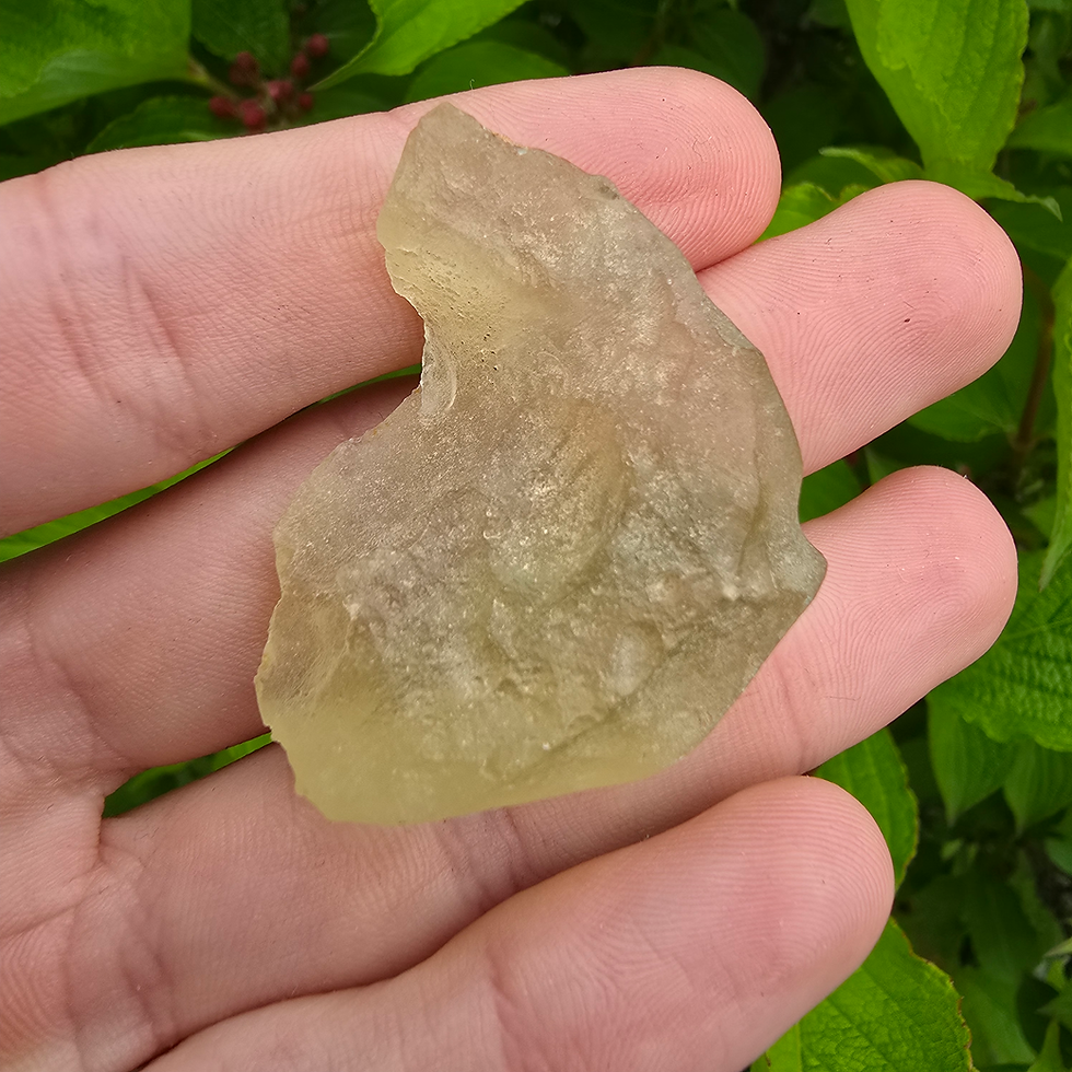 Thumbnail: Libyan Desert Glass 20.35g