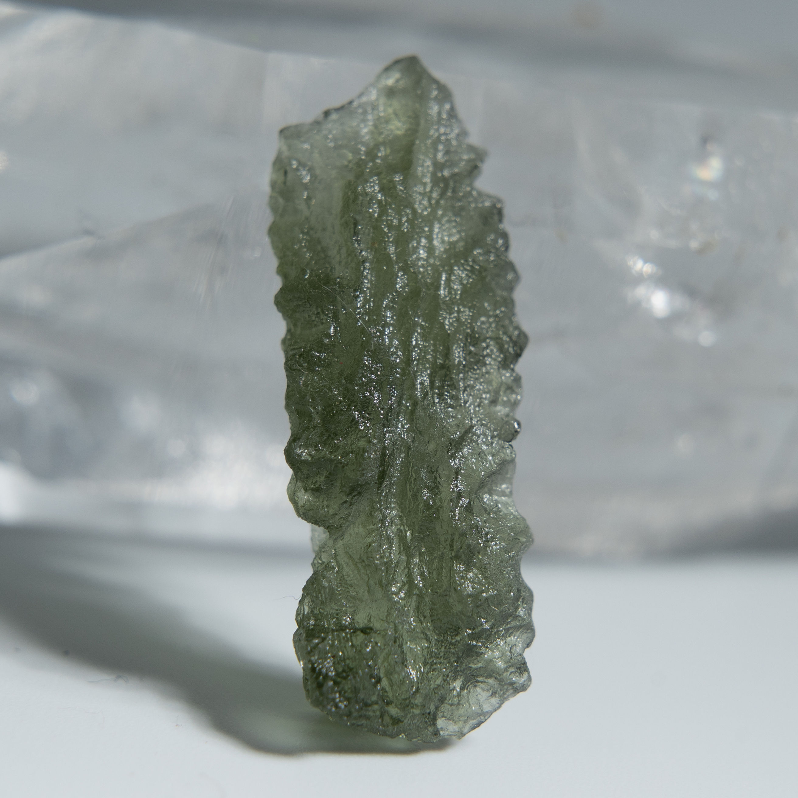 Besednice Ježkovna Moldavite 1.702g