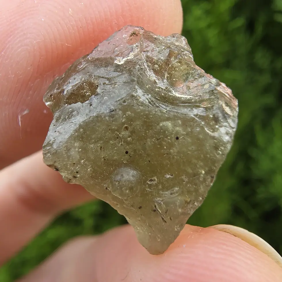 Darwin Glass/Darwinite 2.07g