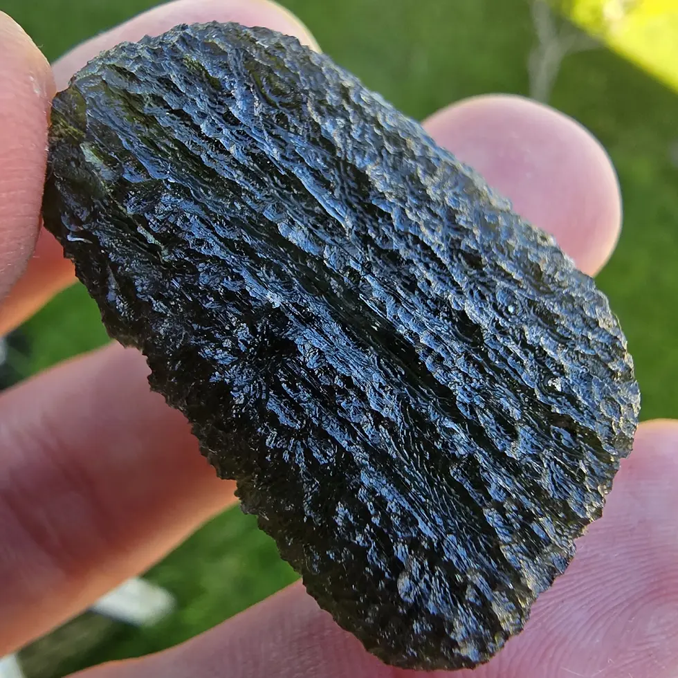 Thumbnail: Moldavite 18.38g