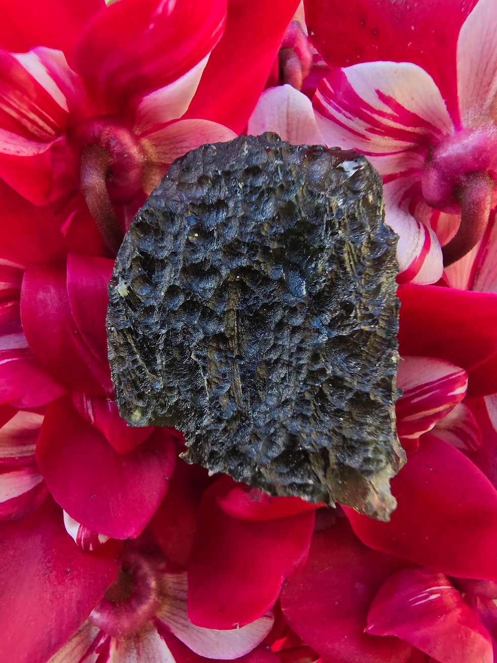 Thumbnail: Buy genuine moldavites online New Zealand.