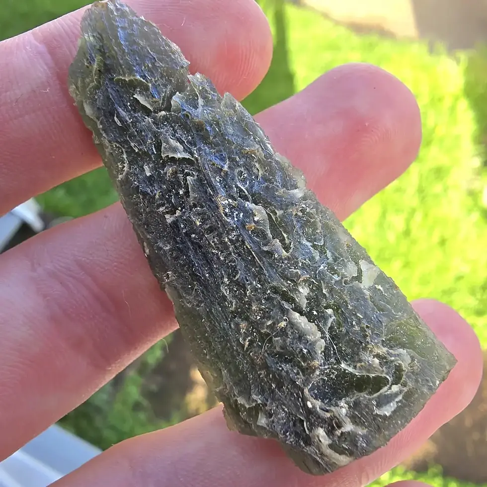 Thumbnail: Moldavite 20.11g