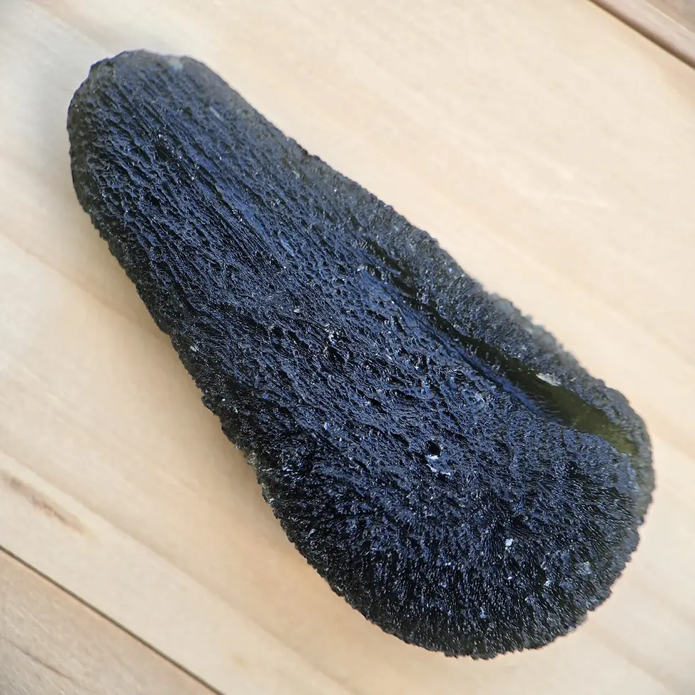 Thumbnail: Moldavite 27.21g