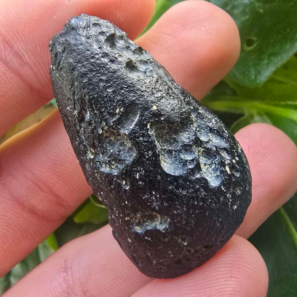 Vietnam Indochinite Tektite 19.96g