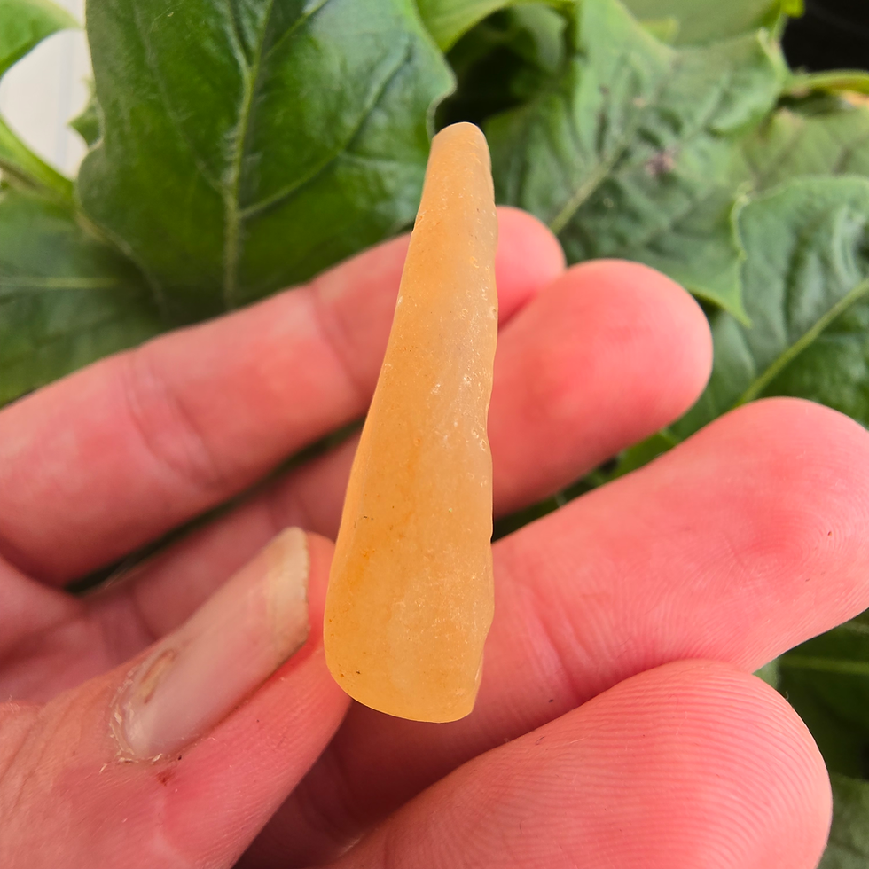 Thumbnail: Libyan Desert Glass 12.43g