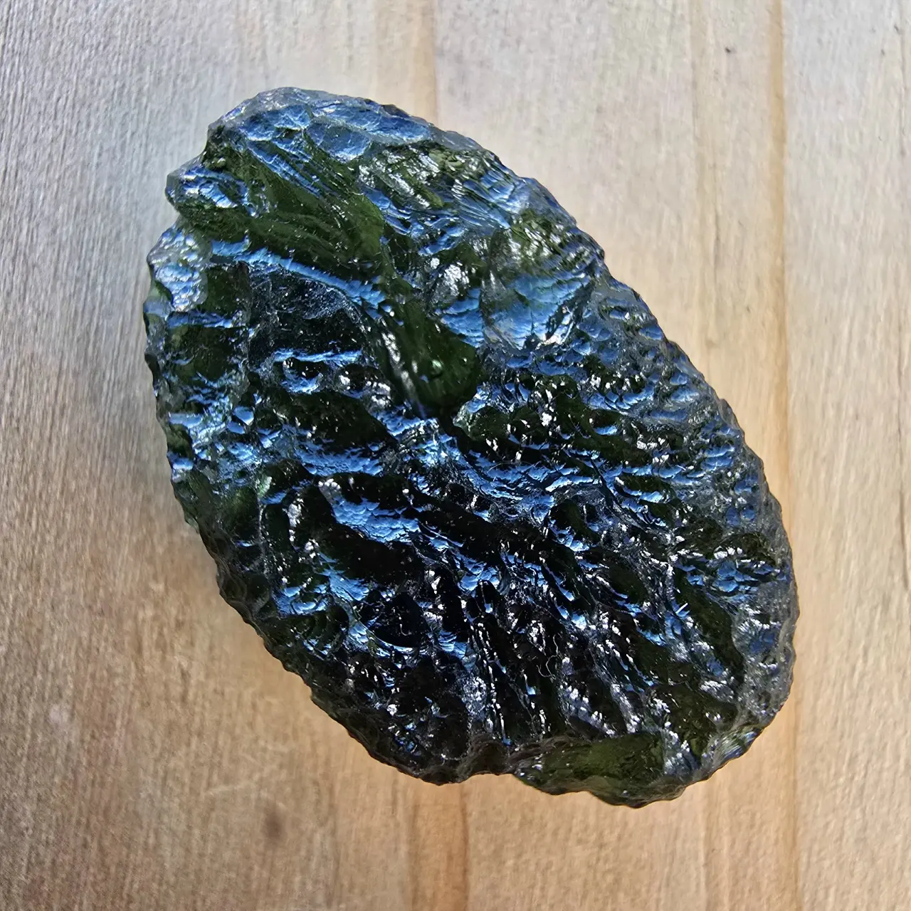Moldavite 12.15g