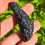 Thumbnail: Vietnam Indochinite Tektite 19.52g