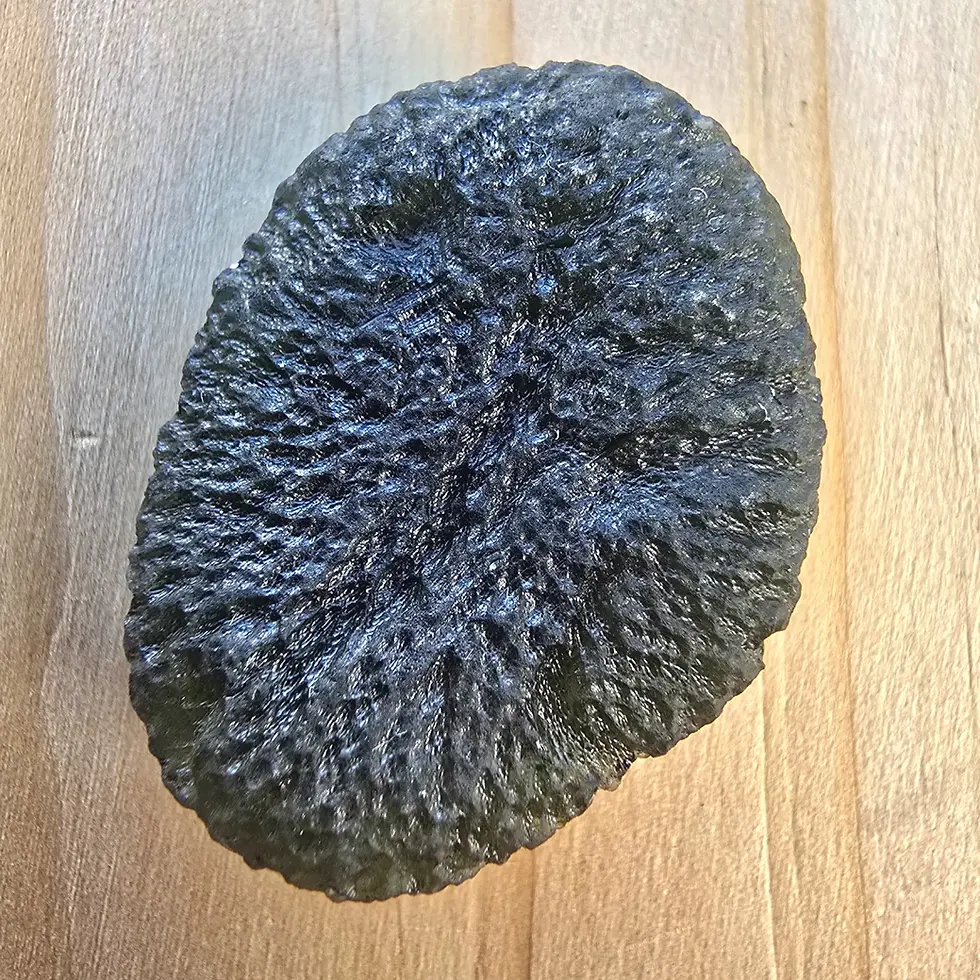 Thumbnail: Moldavite 20.63g