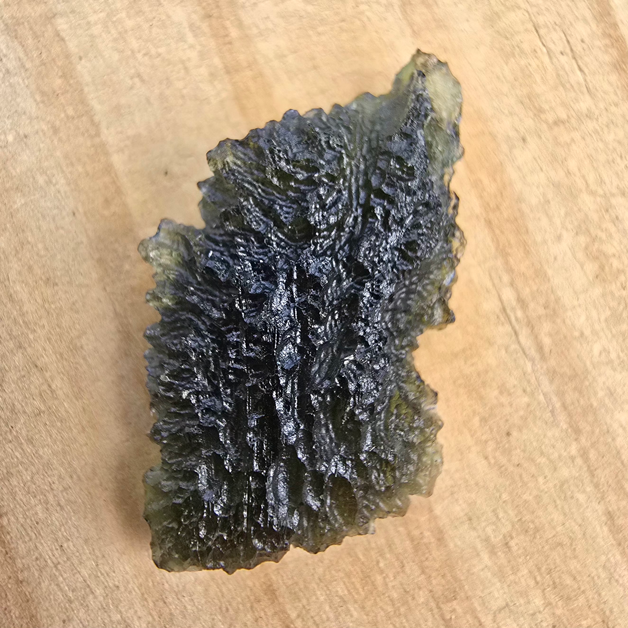 Moldavite 3.14g