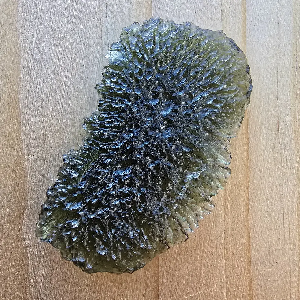 Thumbnail: Moldavite 8.06g