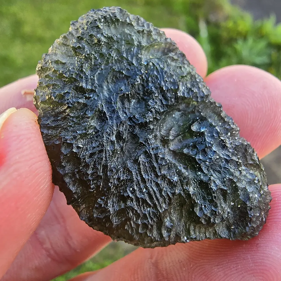 Thumbnail: Moldavite 13.03g