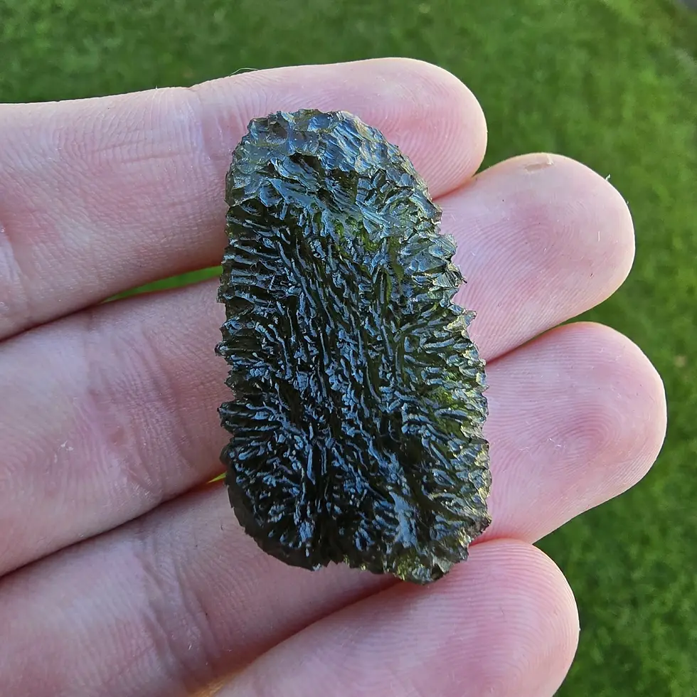 Thumbnail: Moldavite 10g
