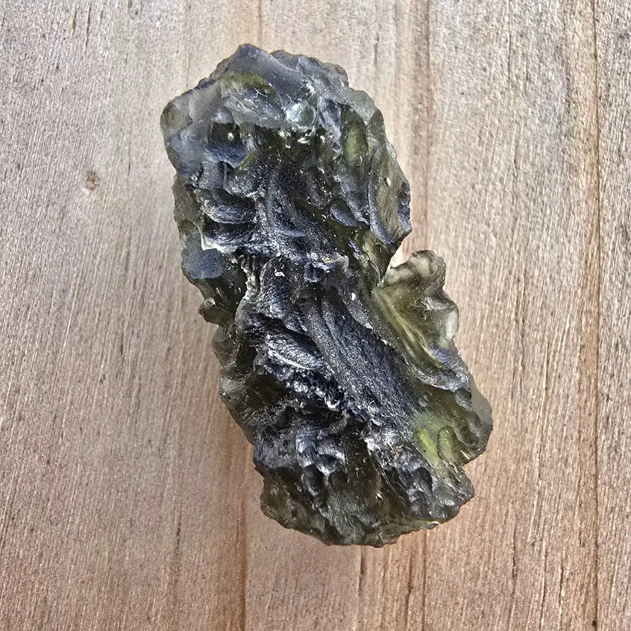 Moldavite 8.49g