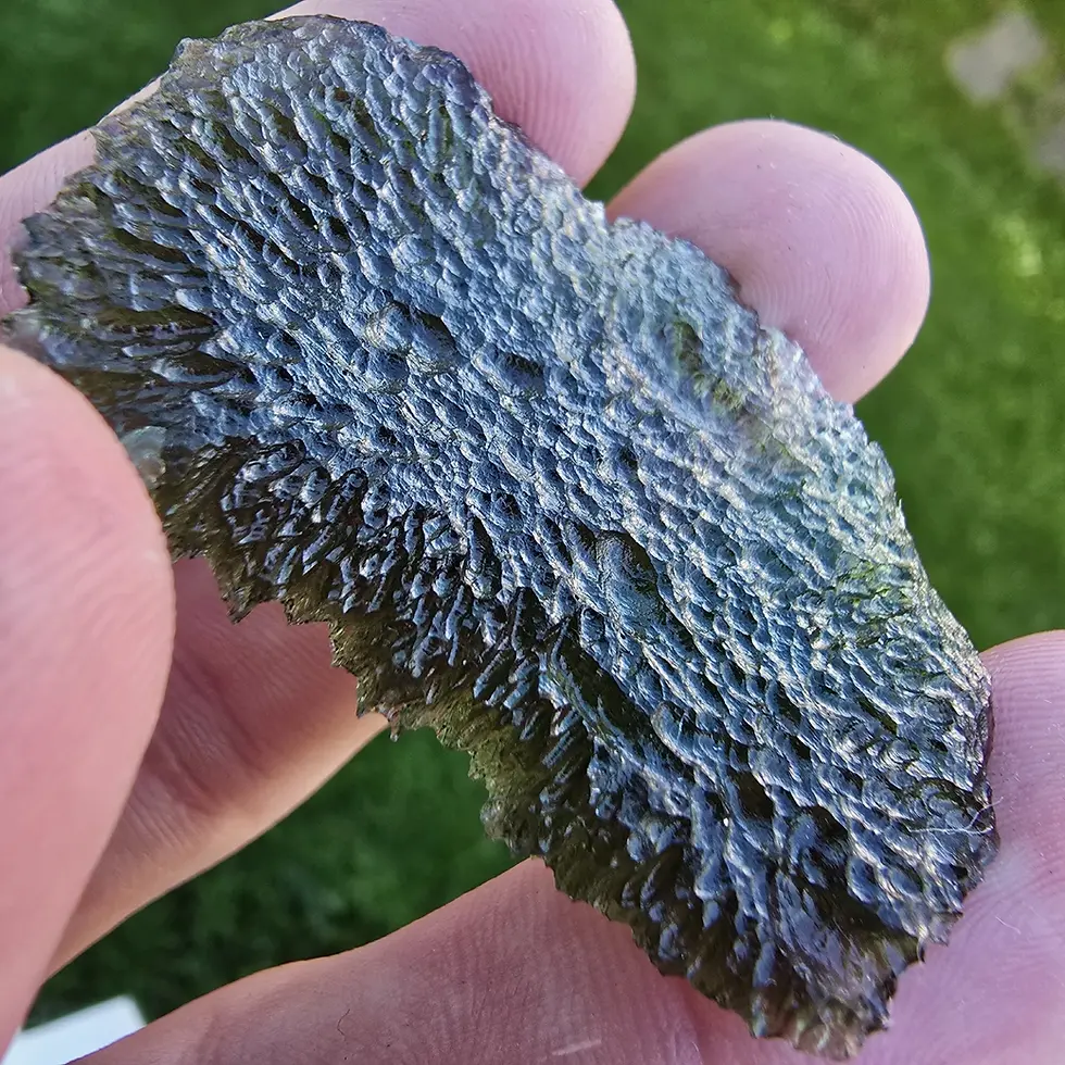 Thumbnail: Moldavite 8.06g