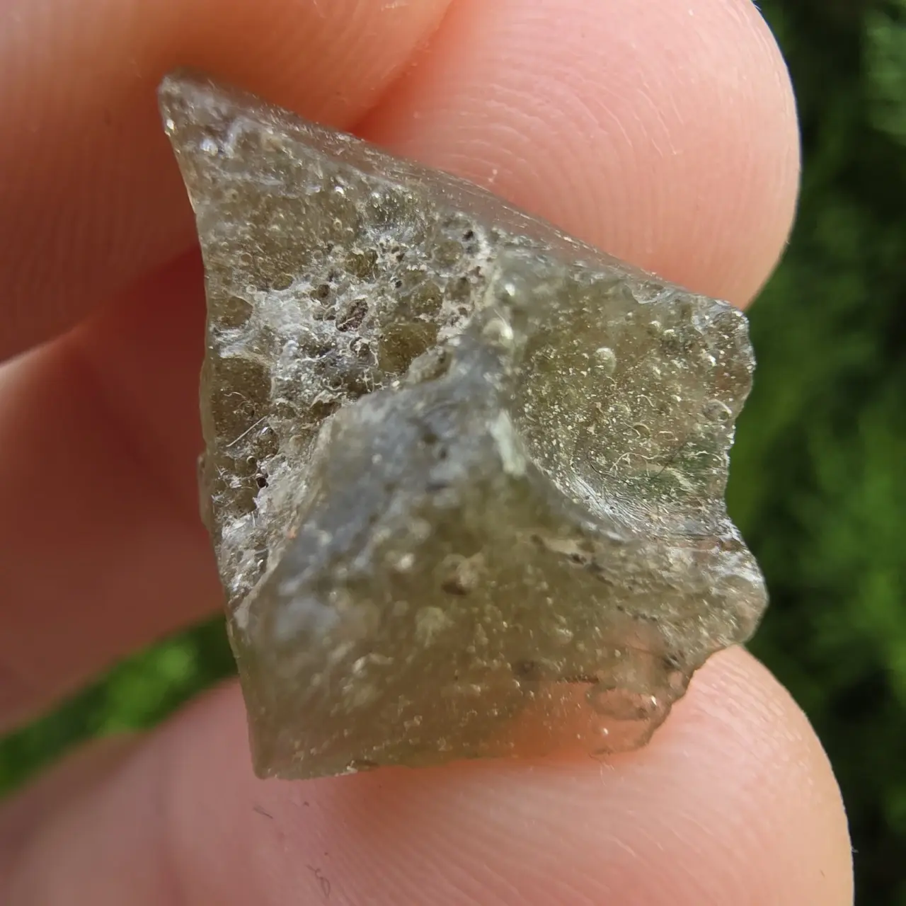 Darwin Glass/Darwinite 2.07g