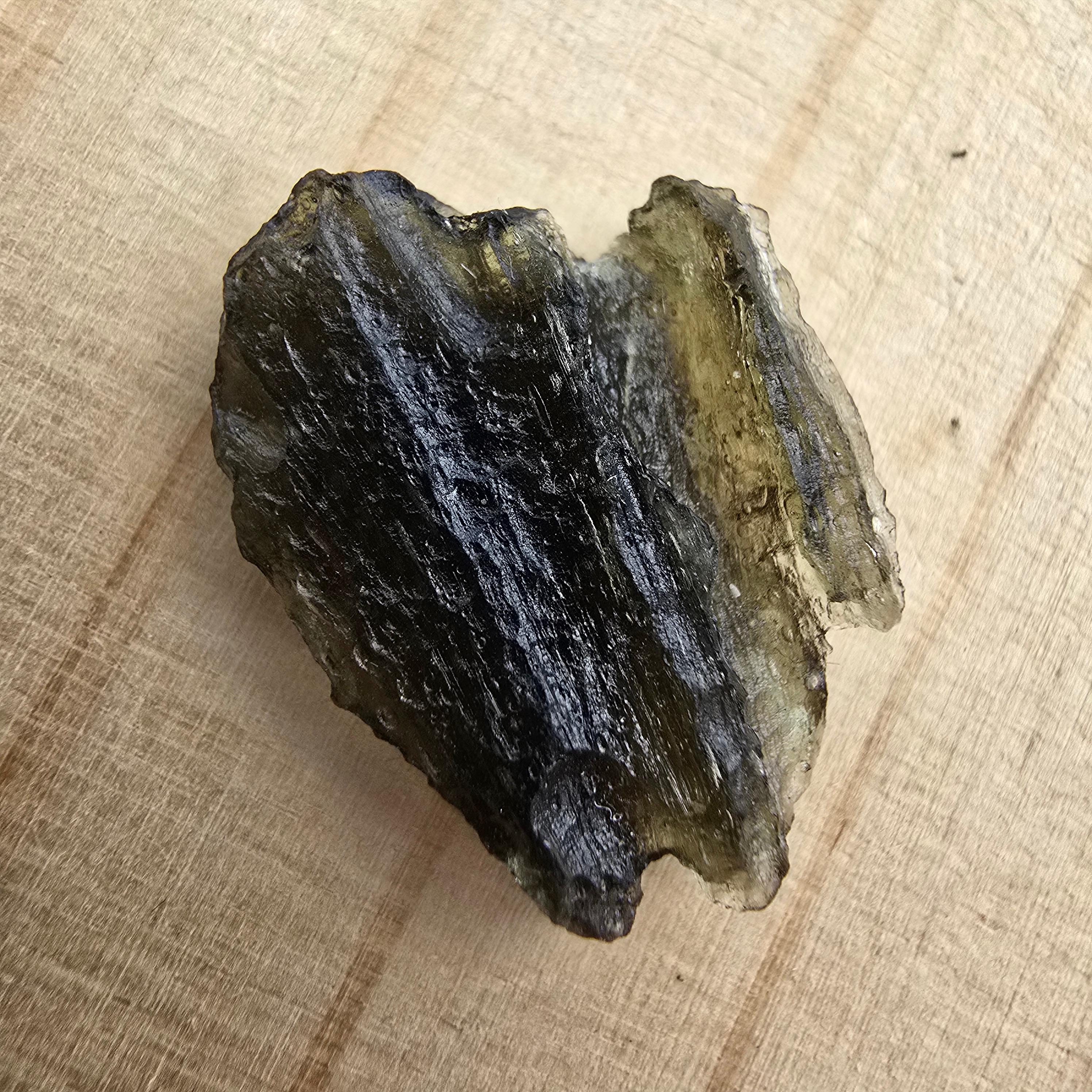 Moldavite 2.38g