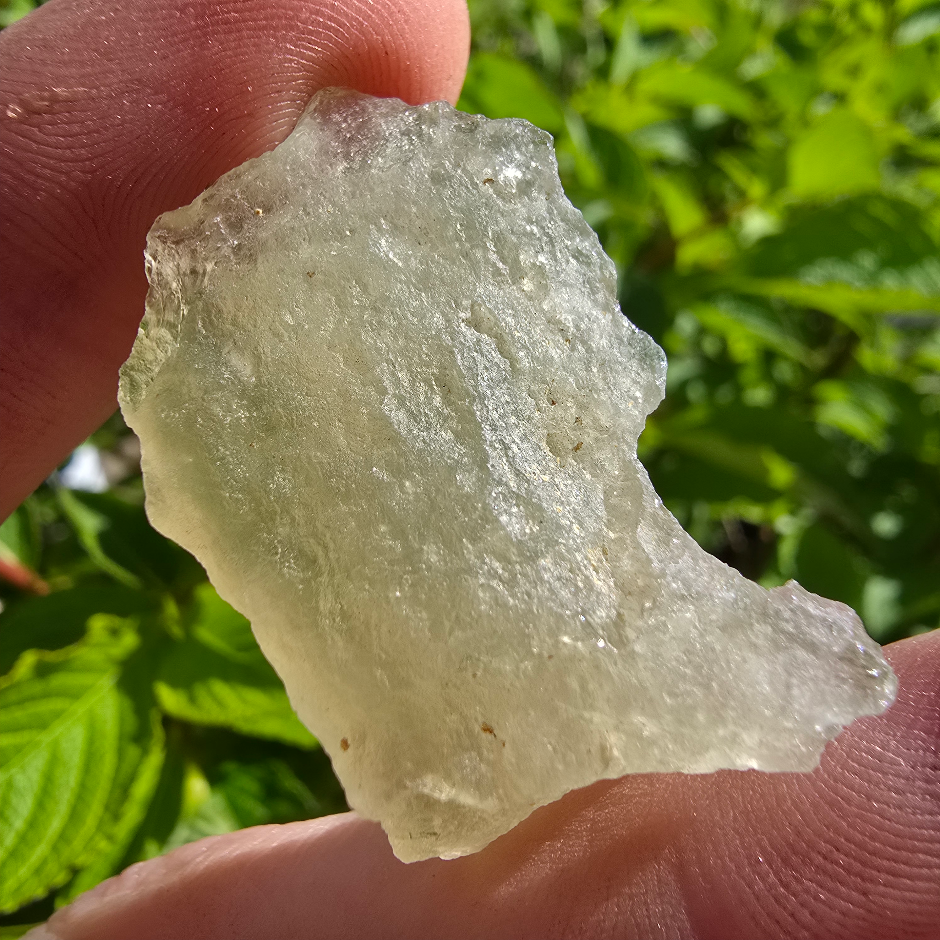 Libyan Desert Glass 10.58g