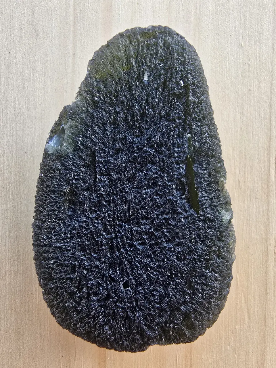Thumbnail: Moldavite 39.85g