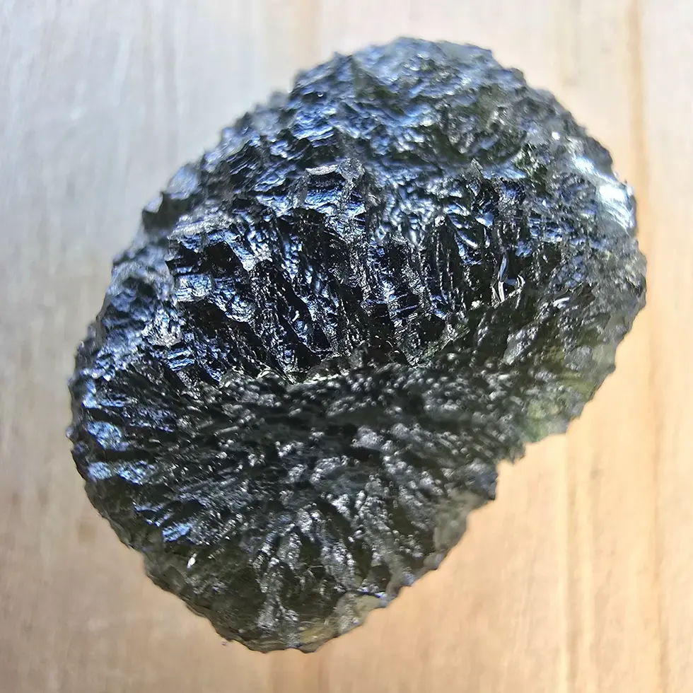 Thumbnail: Moldavite 10.36g