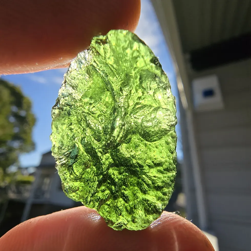 Thumbnail: Moldavite 12.15g