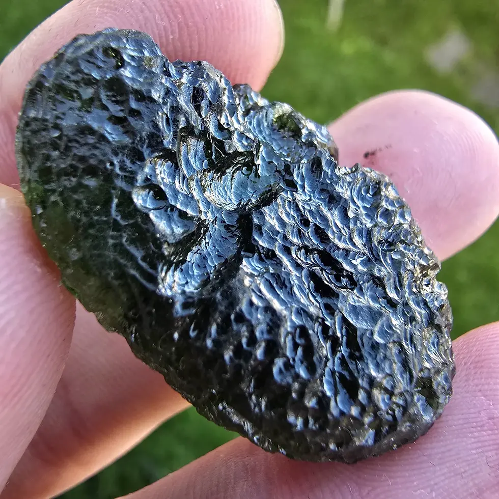 Thumbnail: Moldavite 12.15g