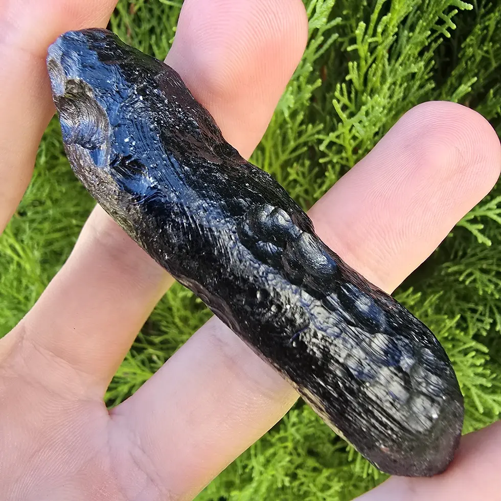 Thumbnail: Indochinite tektite  35.70g