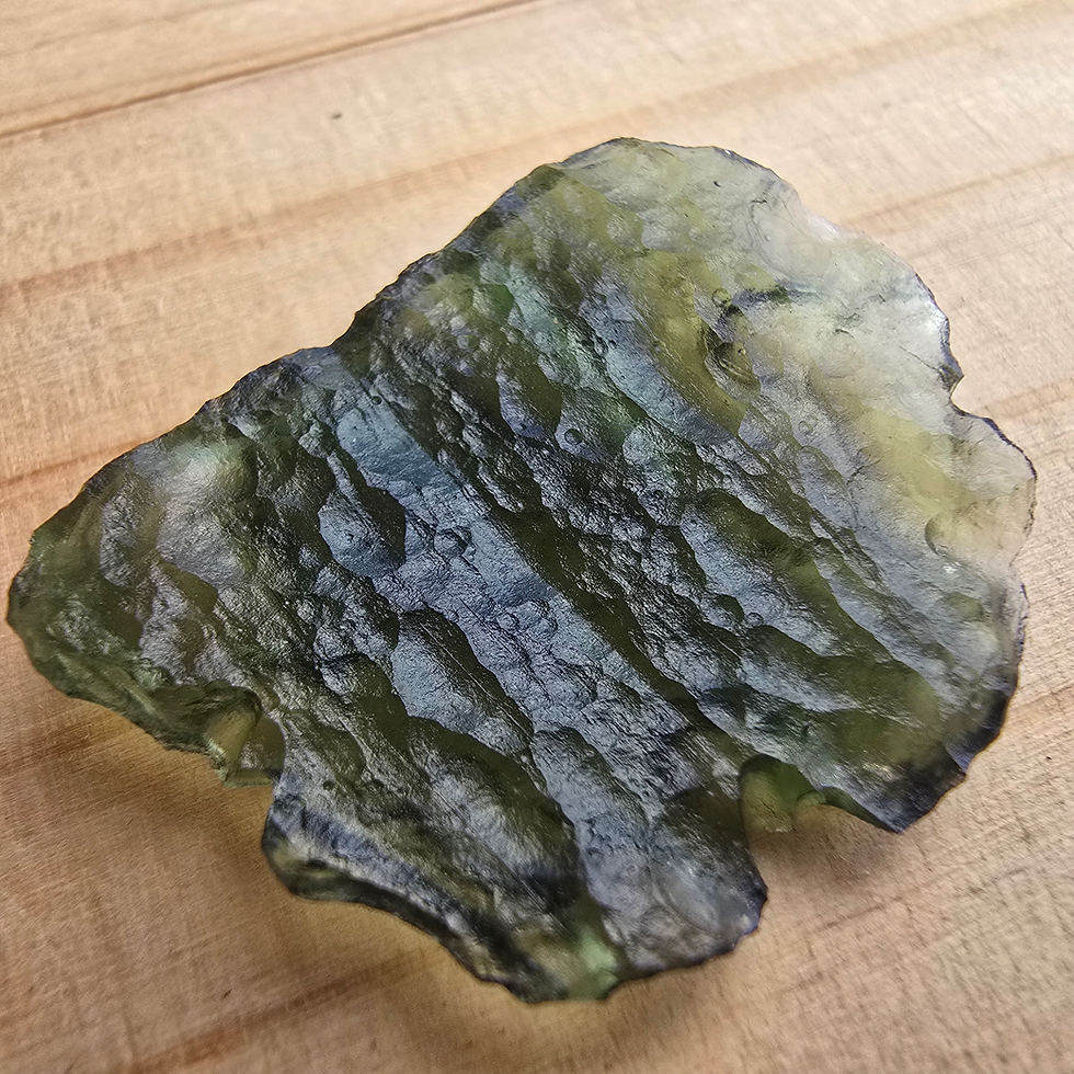 Thumbnail: Moldavite 5.98g