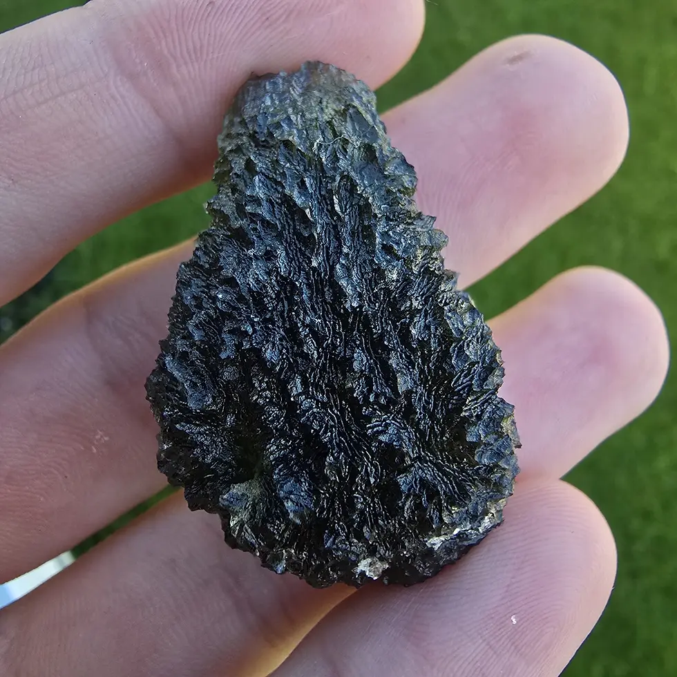 Thumbnail: Moldavite 20.02g