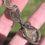 Thumbnail: Moldavite & LDG Pendant 