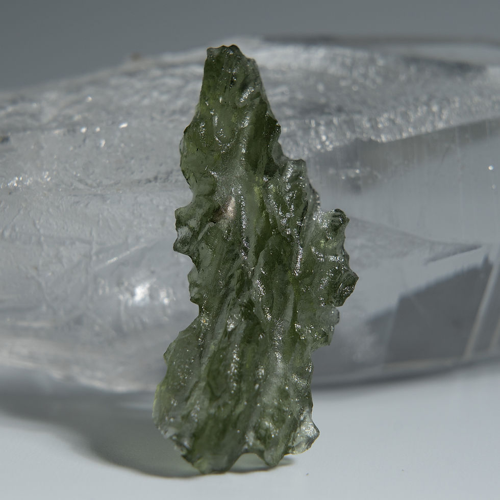 Thumbnail: Translucent Libyan Desert Glass