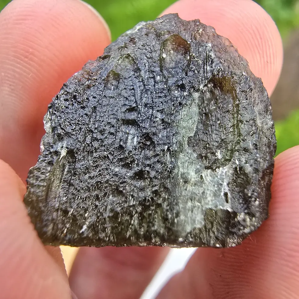 Thumbnail: Moldavite 5.29g