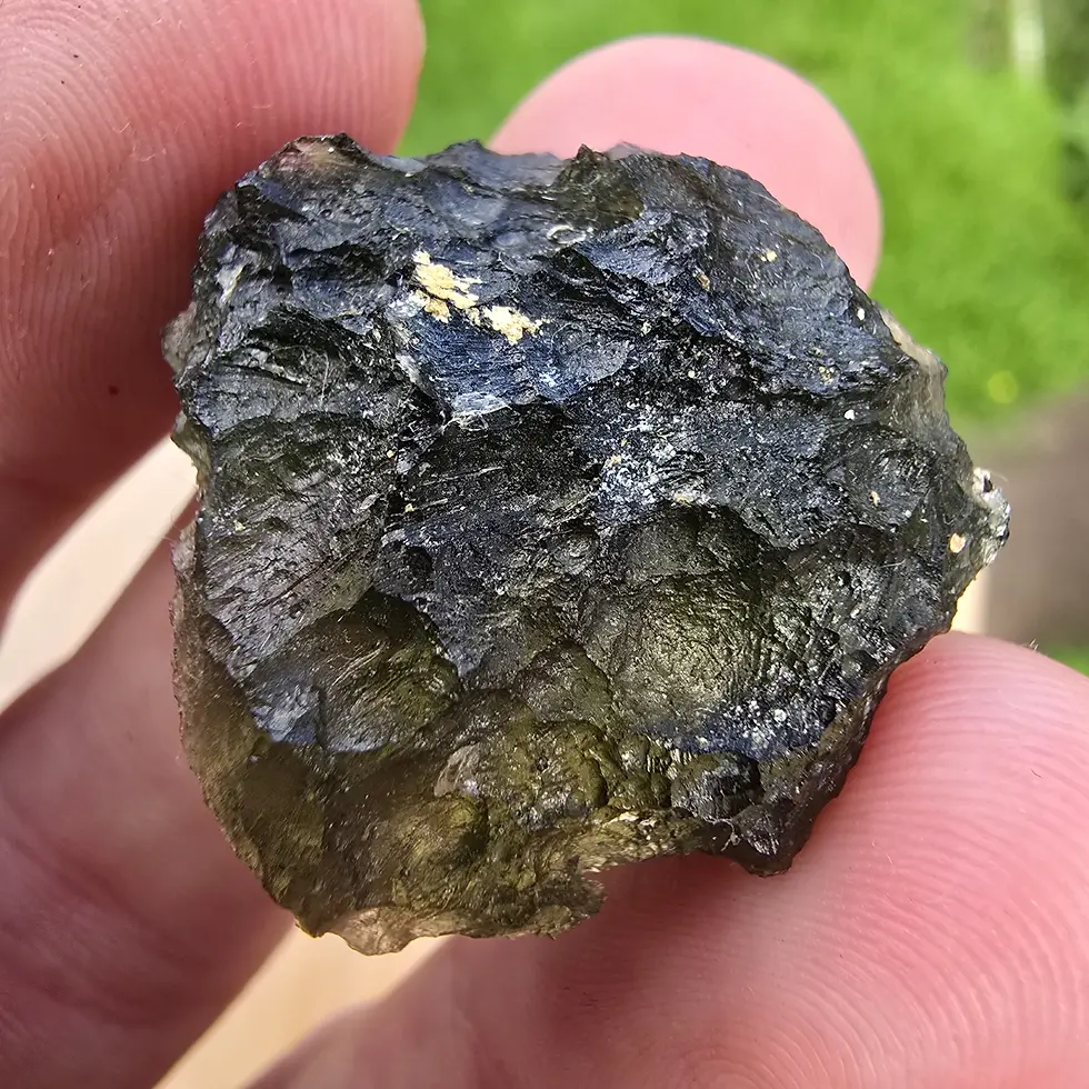 Thumbnail: Moldavite 7.98g