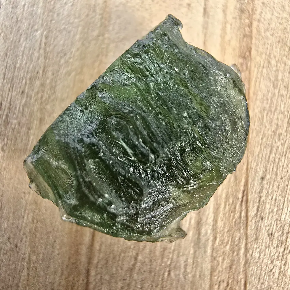 Moldavite 2.59g