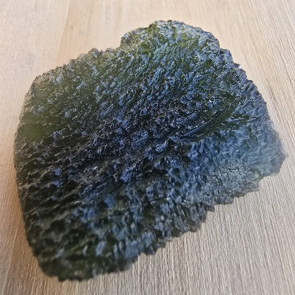 Thumbnail: Moldavite 14.85g