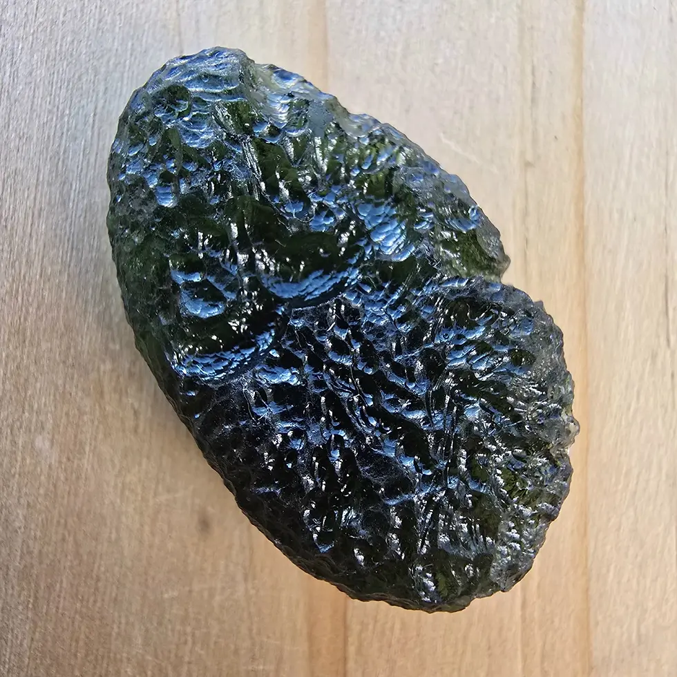 Thumbnail: Moldavite 12.15g