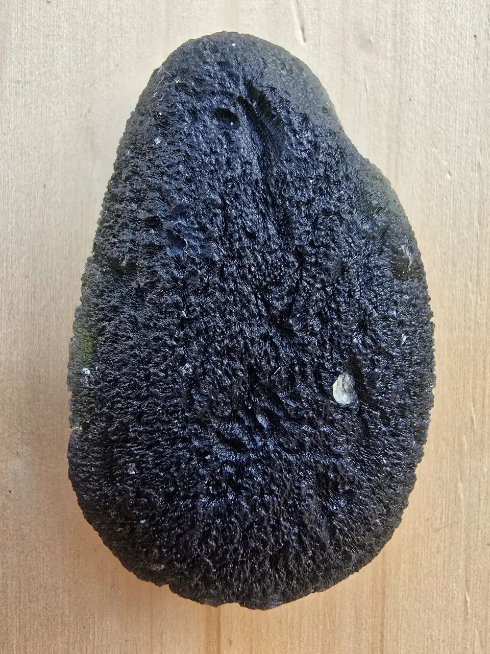 Thumbnail: Moldavite 39.85g