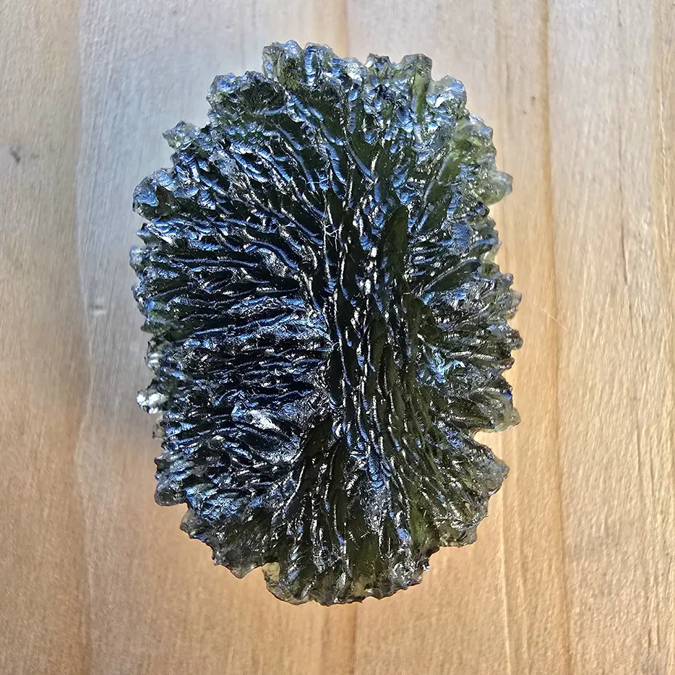 Thumbnail: Moldavite 22.27g