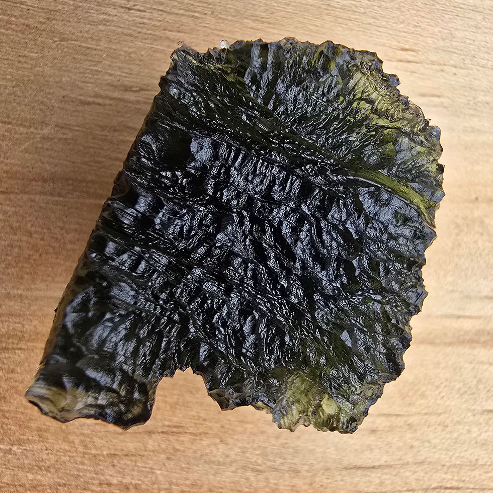 Thumbnail: Moldavite 15.41g