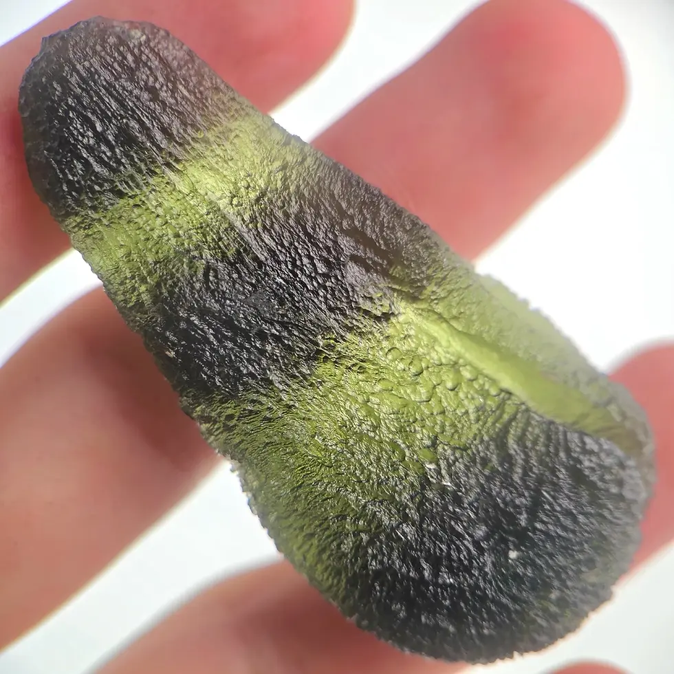 Thumbnail: Moldavite 27.21g