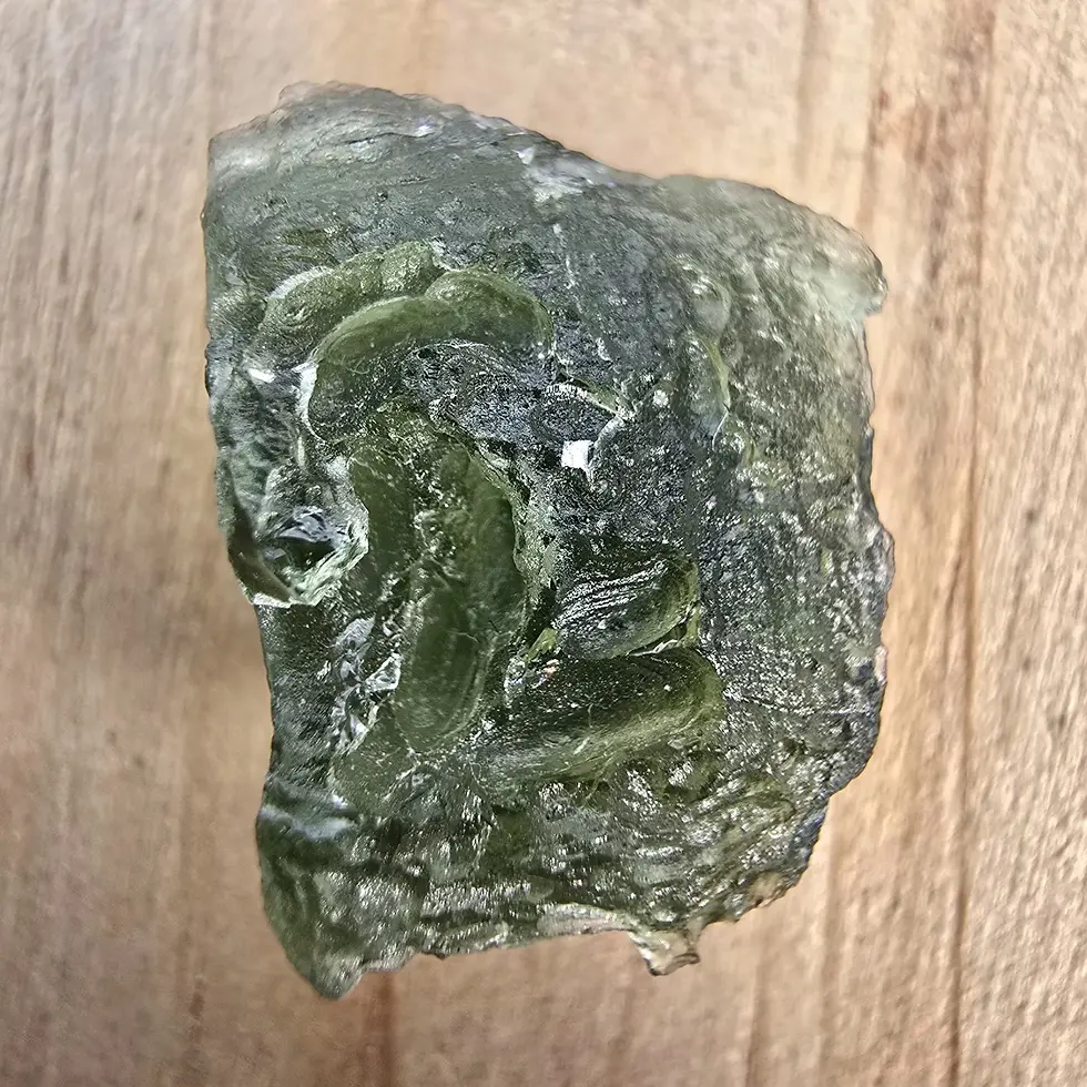Thumbnail: Moldavite 2.59g