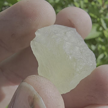 Thumbnail: Libyan Desert Glass 9.93g