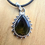 Thumbnail: Faceted Moldavite Pendant, Czech Republic