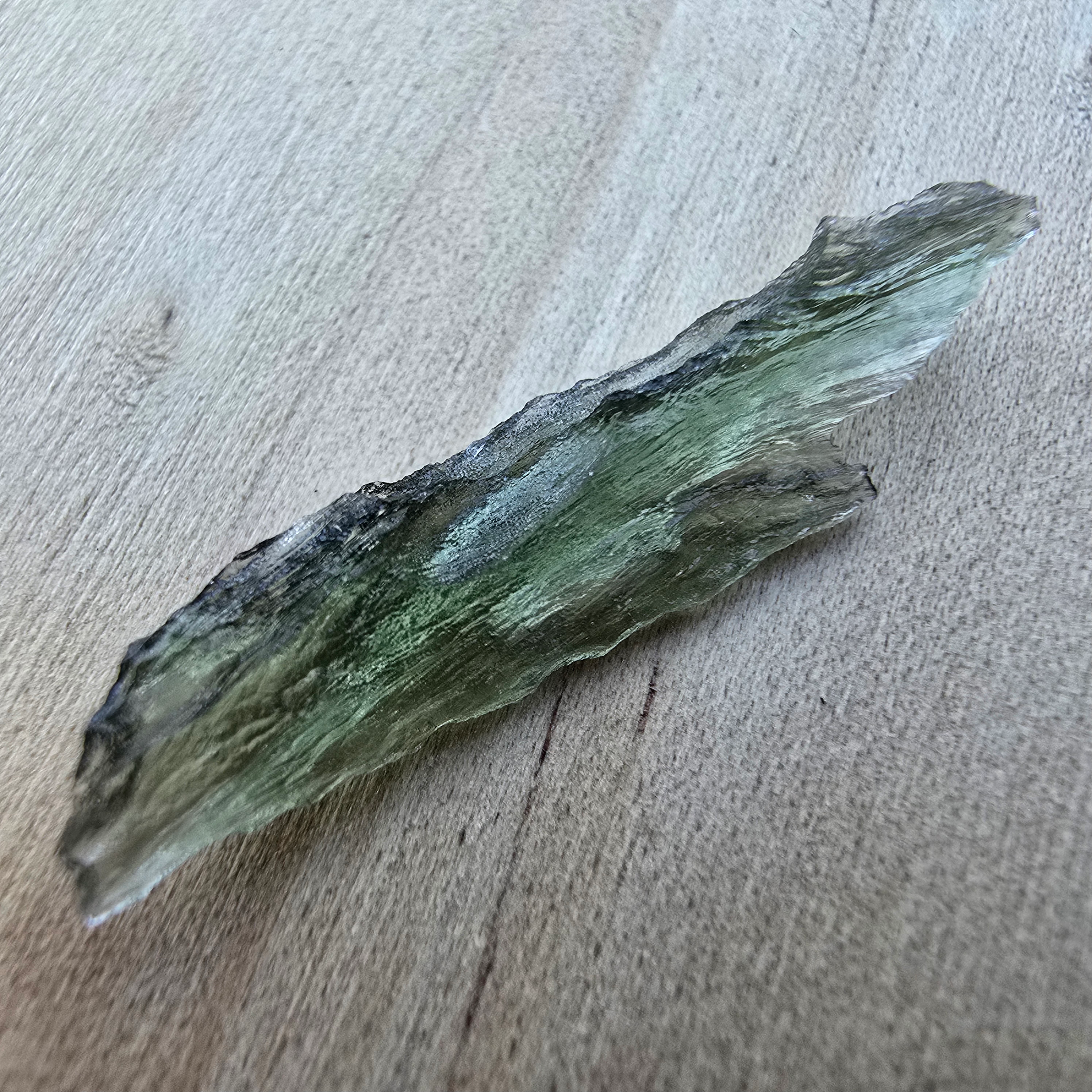 Moldavite 0.56g