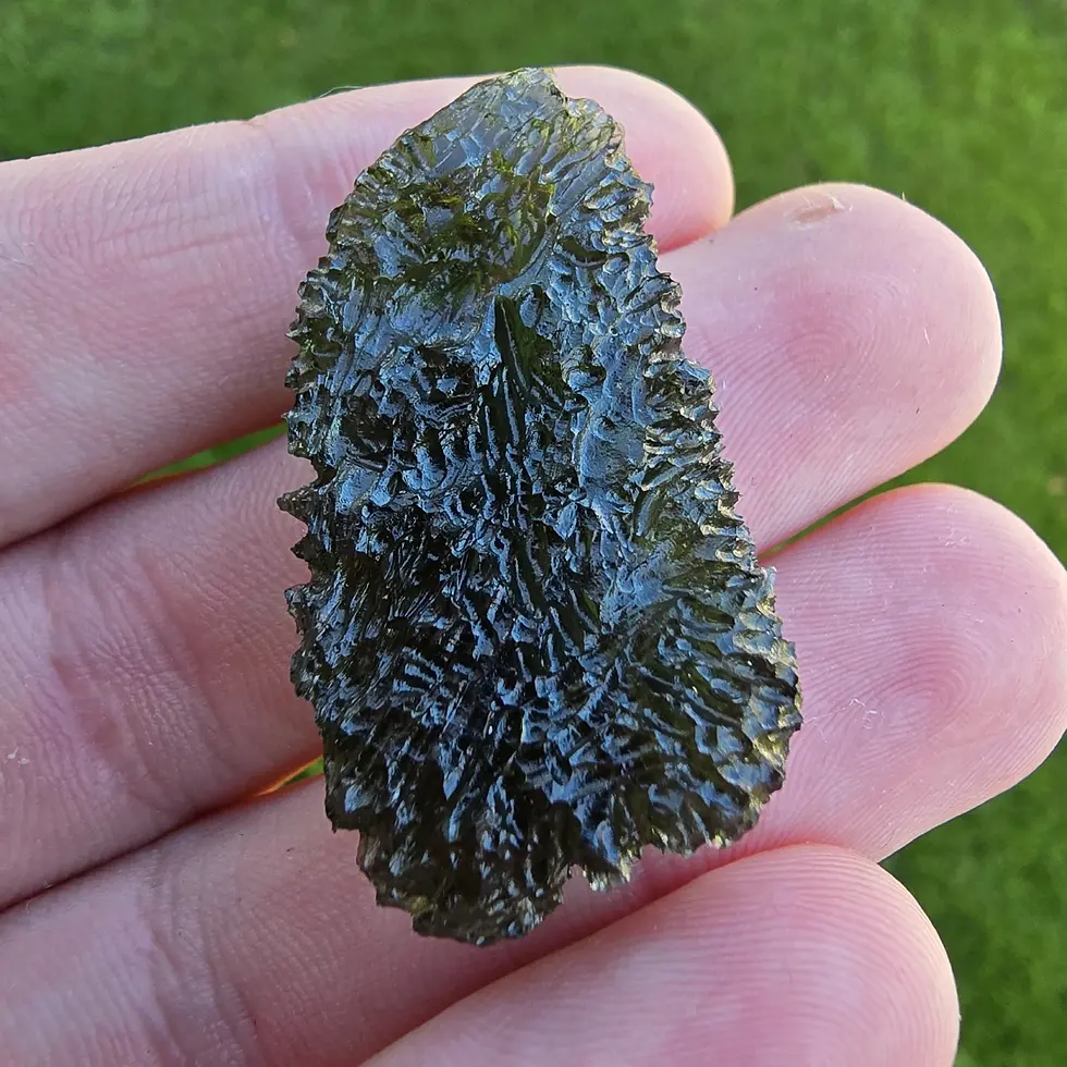 Thumbnail: Moldavite 10g