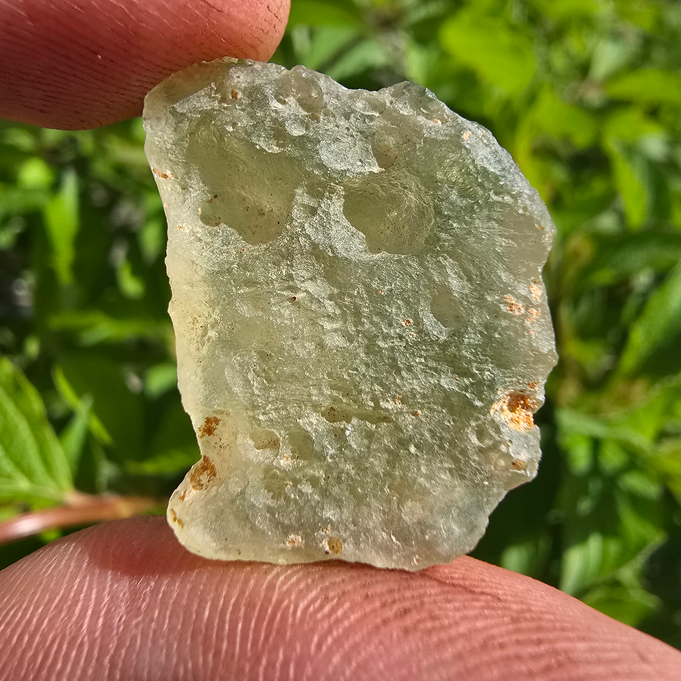 Libyan Desert Glass 8.9g