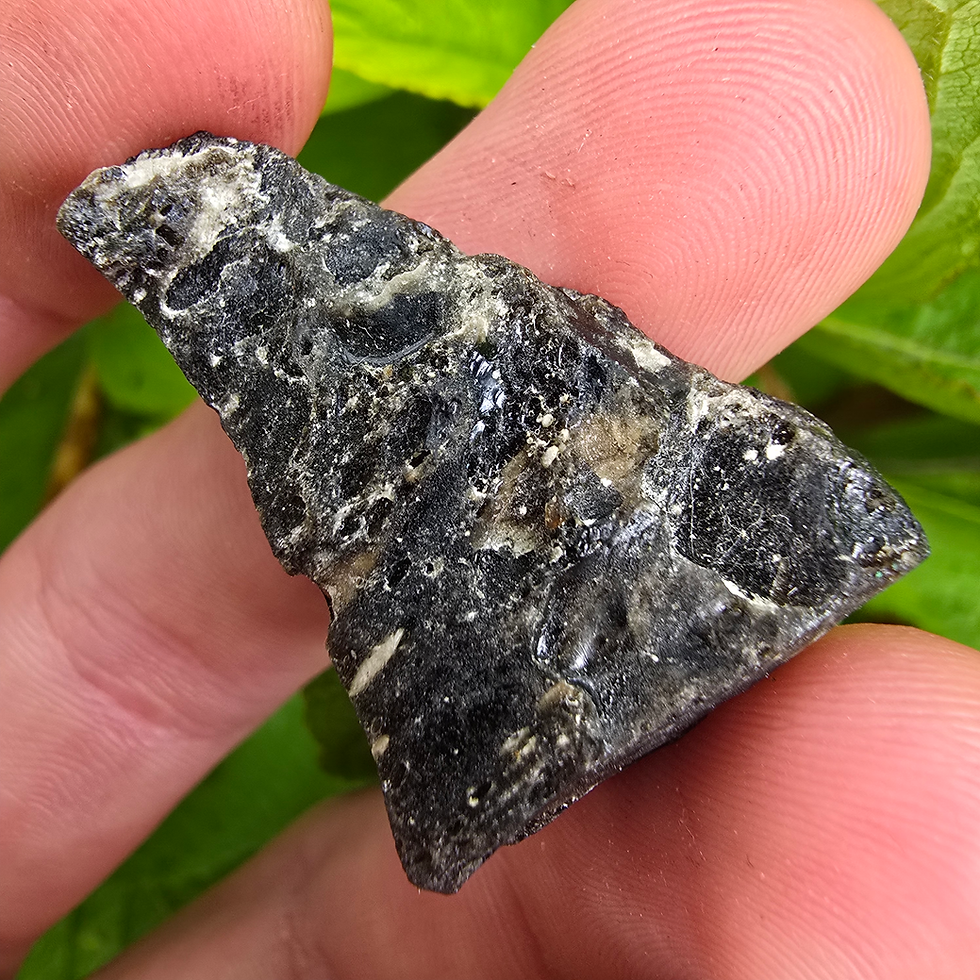 Thumbnail: Rough Moldavite 1.94g